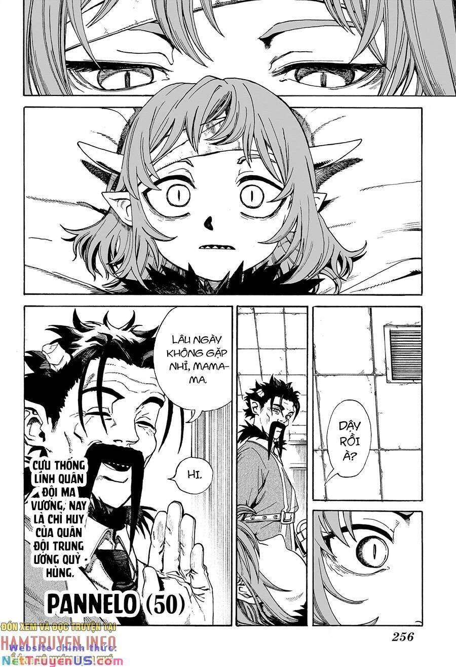 Mamayuyu: Ma Vương-Anh Hùng Chapter 3 - 10