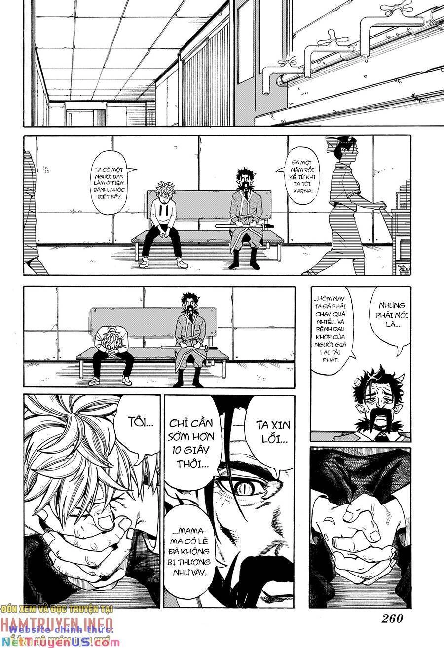 Mamayuyu: Ma Vương-Anh Hùng Chapter 3 - 13