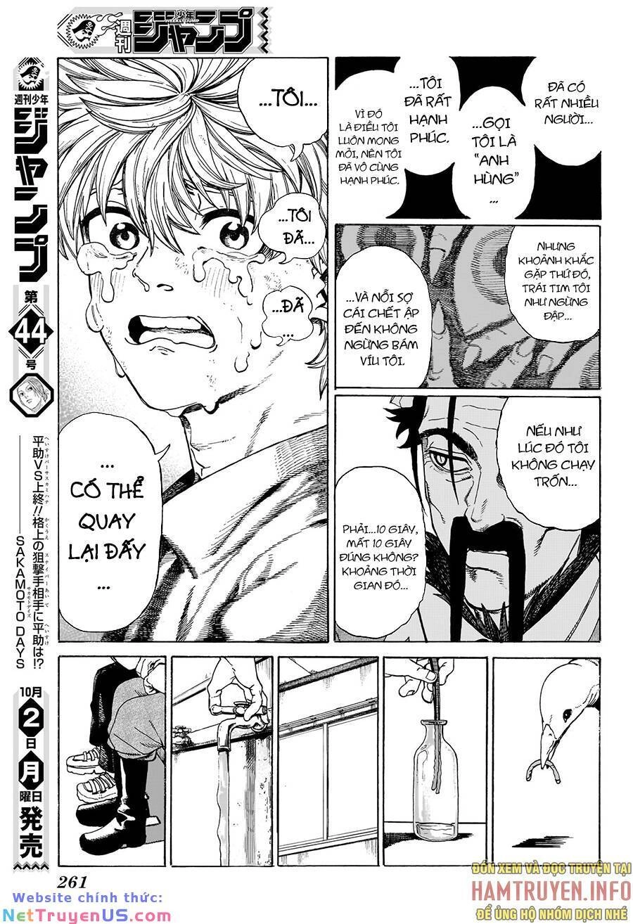 Mamayuyu: Ma Vương-Anh Hùng Chapter 3 - 14