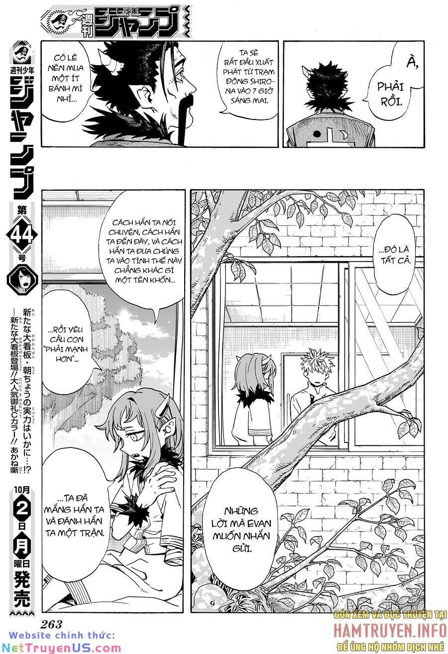 Mamayuyu: Ma Vương-Anh Hùng Chapter 3 - 16