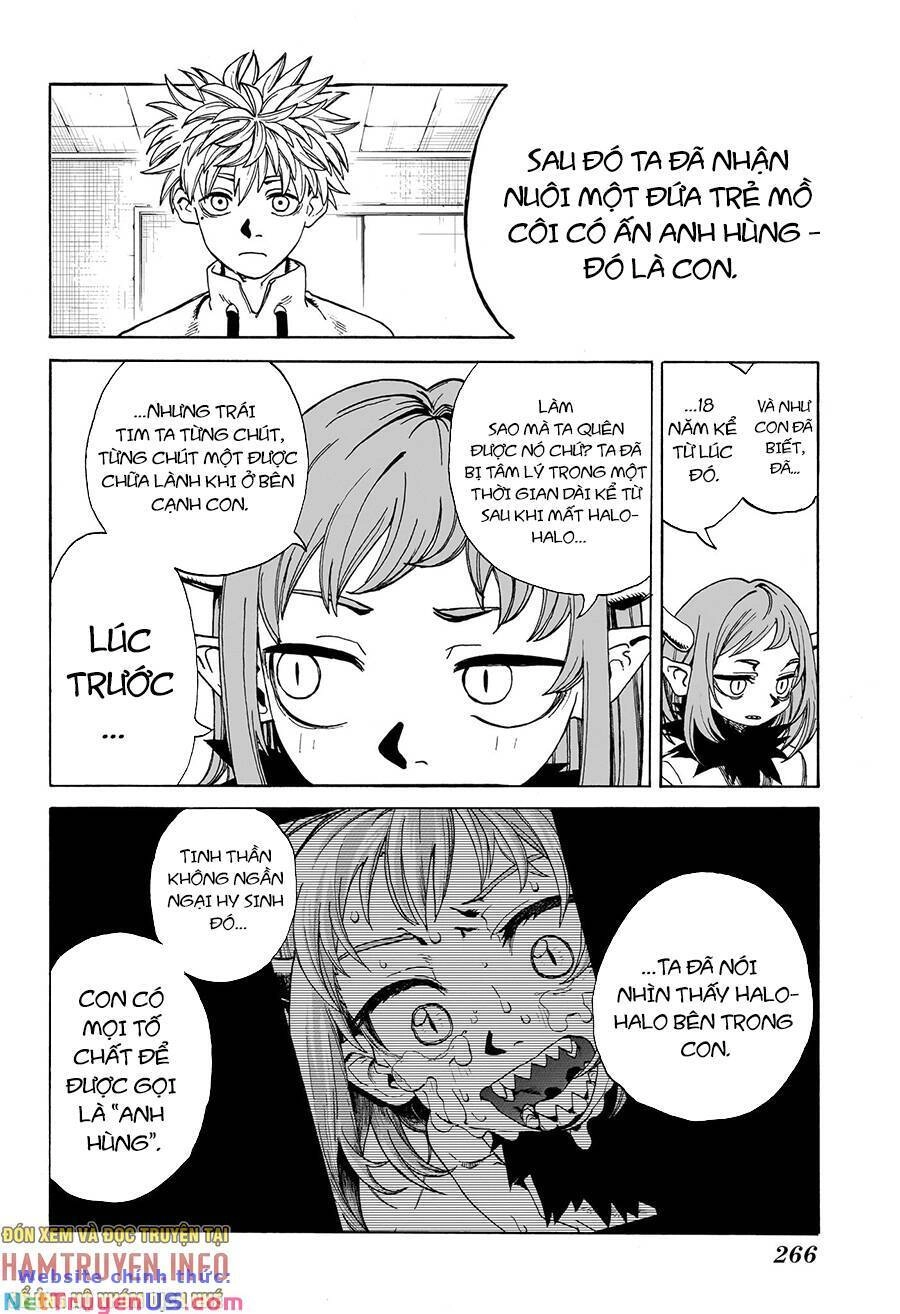 Mamayuyu: Ma Vương-Anh Hùng Chapter 3 - 19