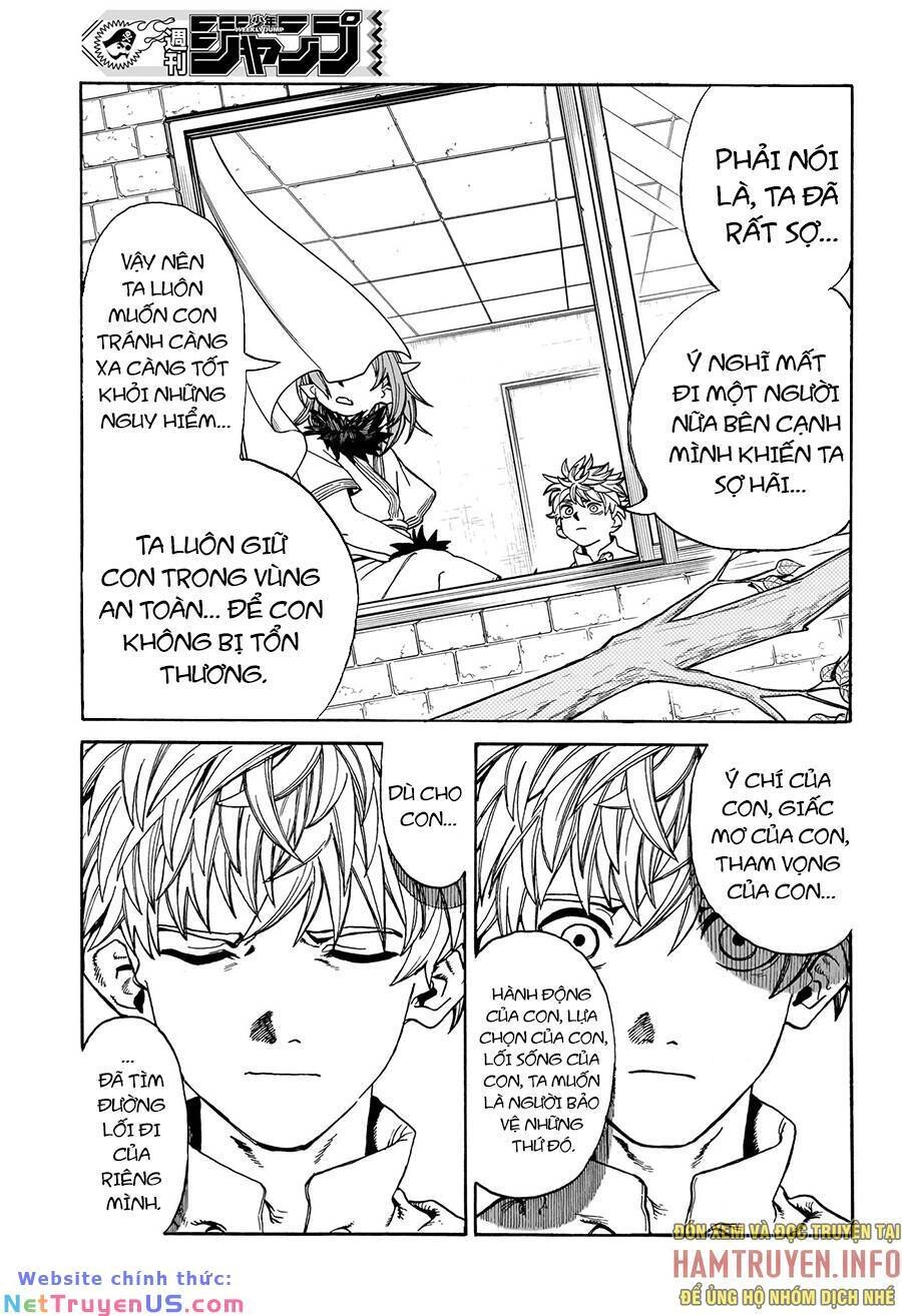 Mamayuyu: Ma Vương-Anh Hùng Chapter 3 - 20