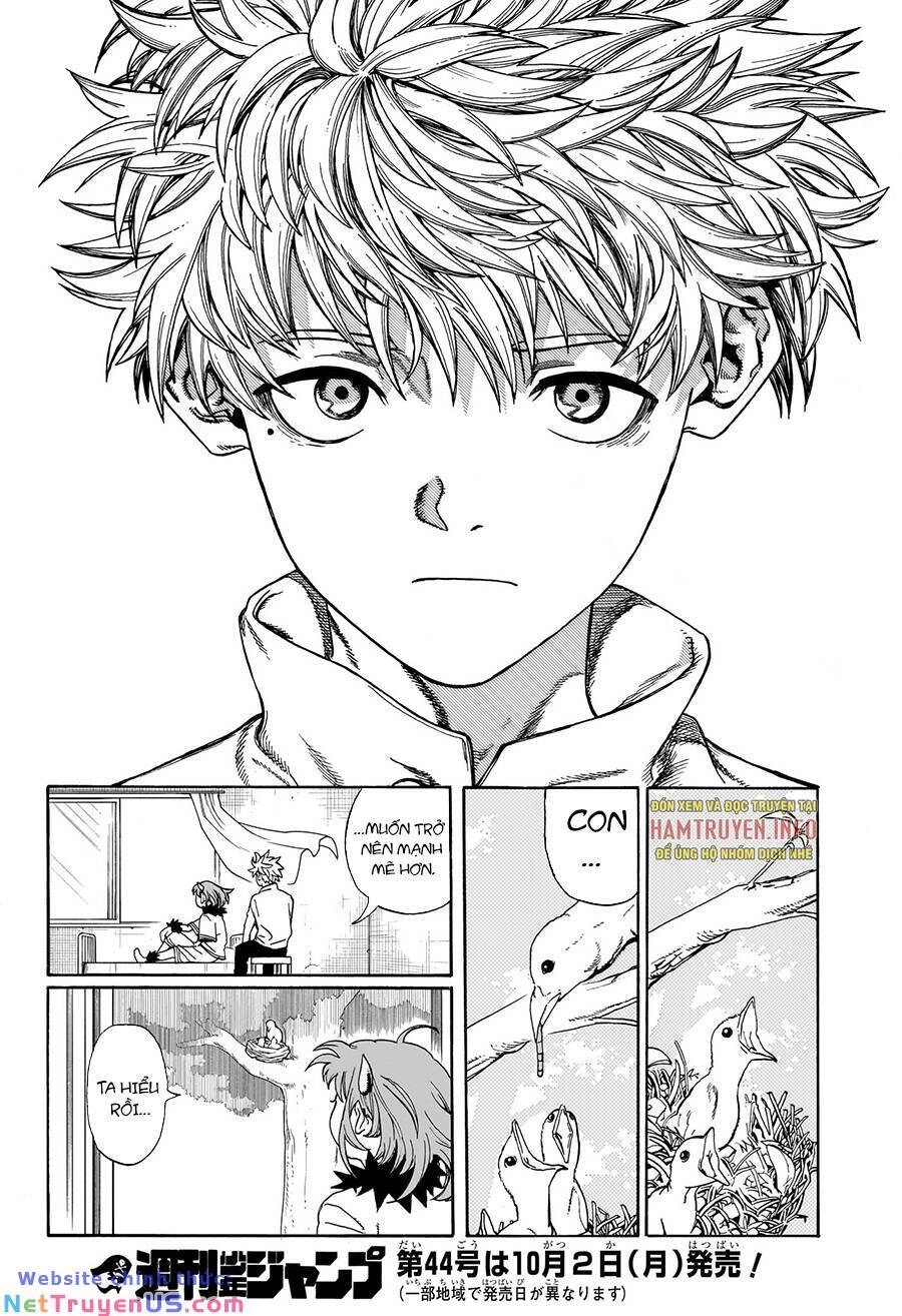 Mamayuyu: Ma Vương-Anh Hùng Chapter 3 - 21