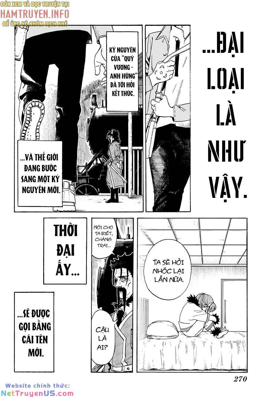 Mamayuyu: Ma Vương-Anh Hùng Chapter 3 - 23