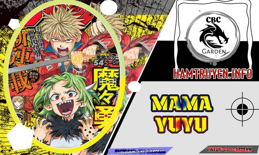 Mamayuyu: Ma Vương-Anh Hùng Chapter 4 - 2