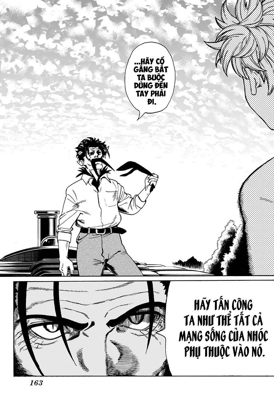 Mamayuyu: Ma Vương-Anh Hùng Chapter 4 - 11