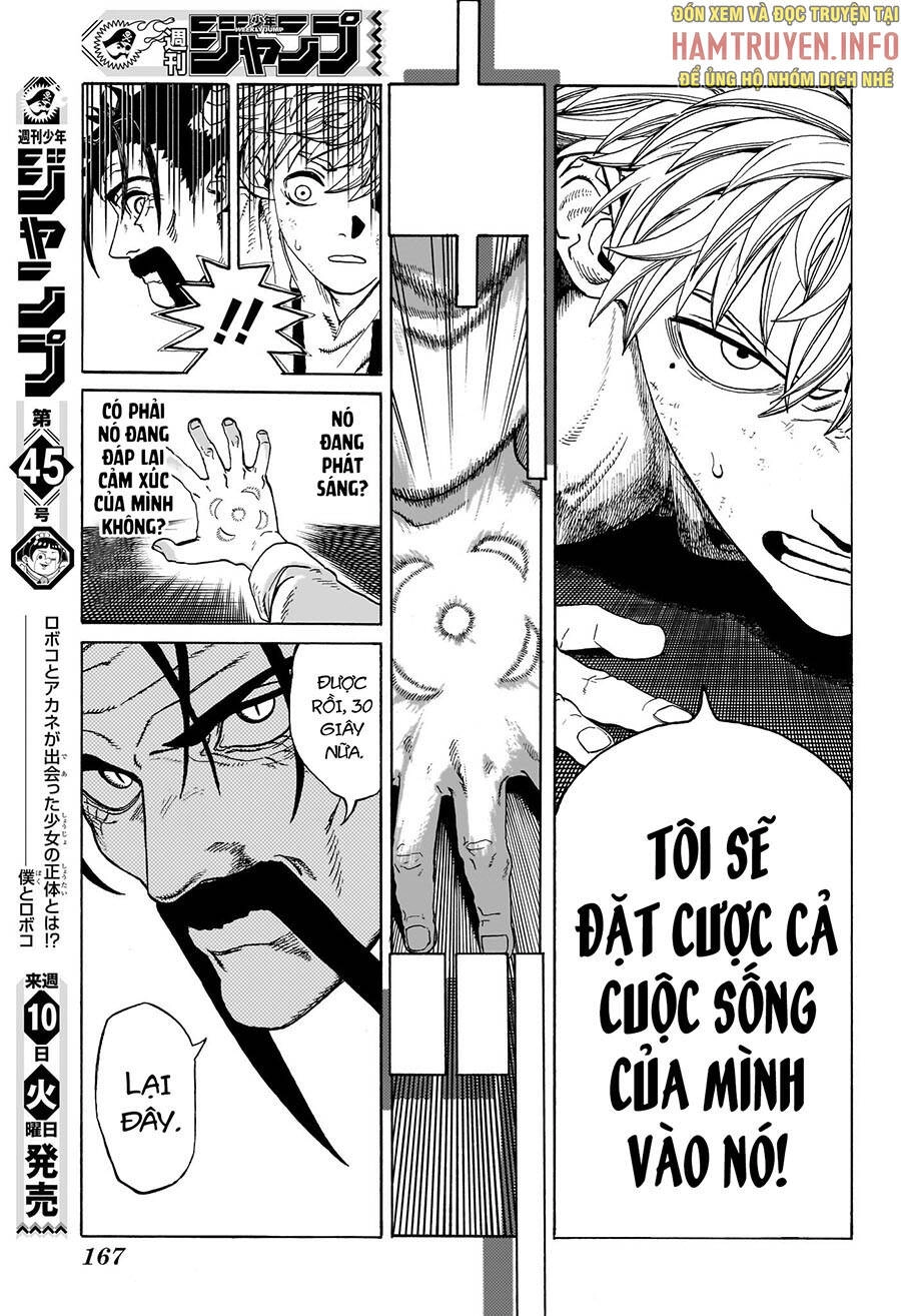 Mamayuyu: Ma Vương-Anh Hùng Chapter 4 - 15