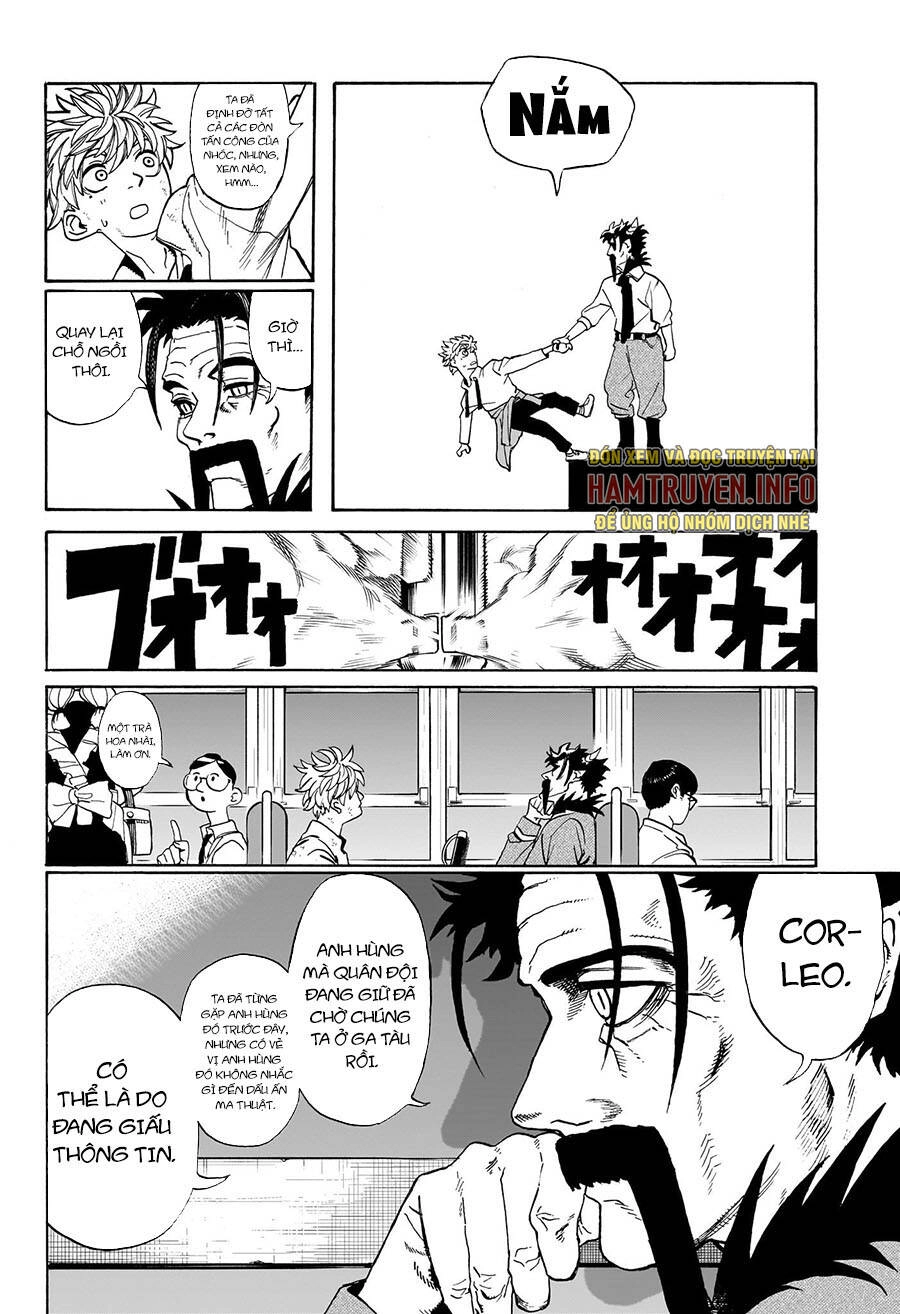 Mamayuyu: Ma Vương-Anh Hùng Chapter 4 - 18