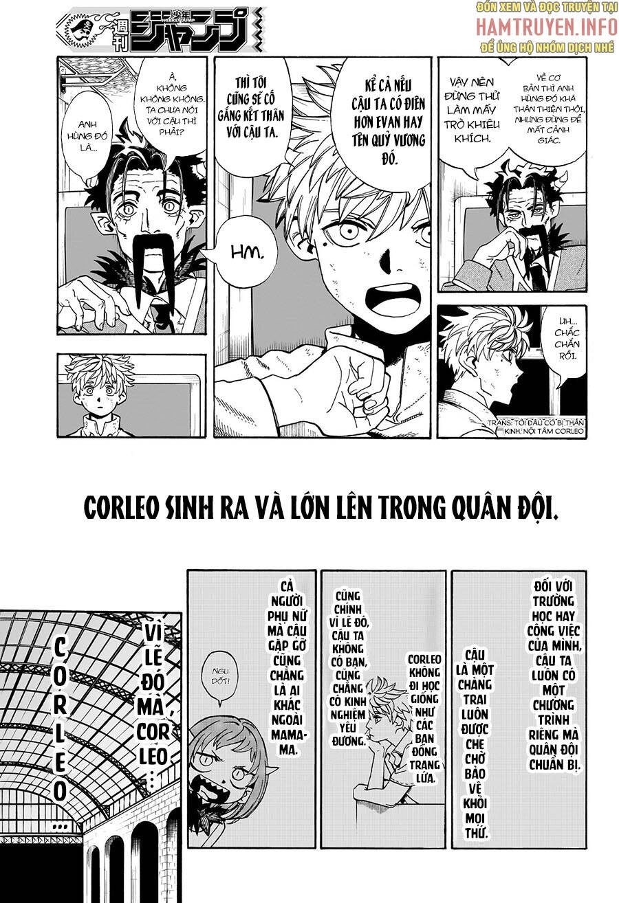 Mamayuyu: Ma Vương-Anh Hùng Chapter 4 - 19