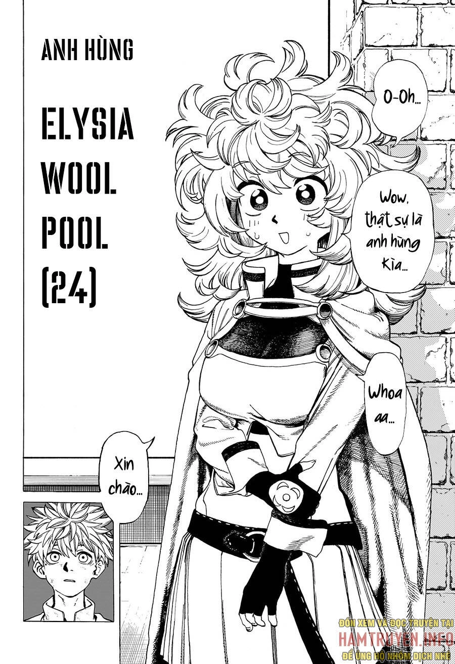 Mamayuyu: Ma Vương-Anh Hùng Chapter 4 - 20