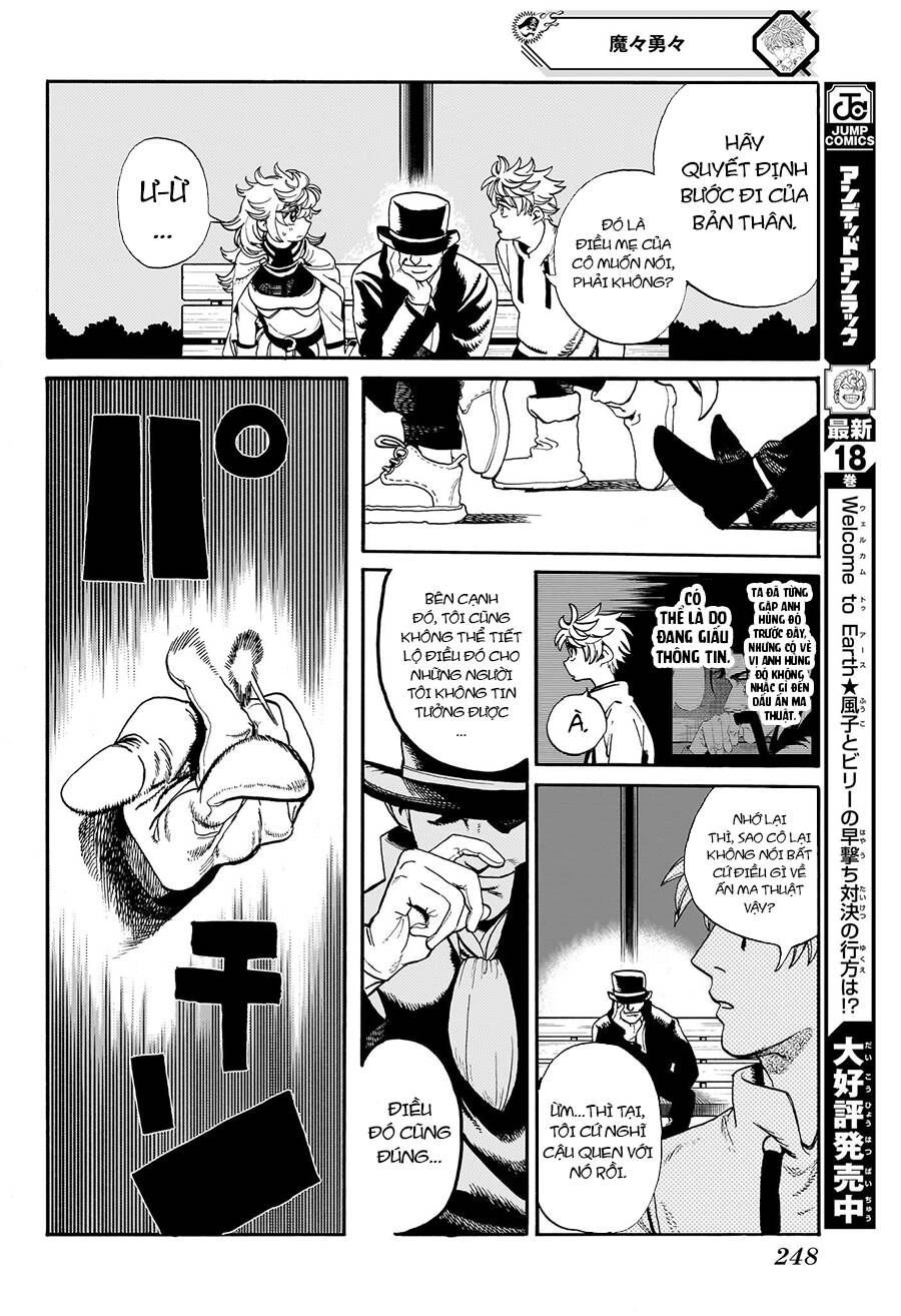 Mamayuyu: Ma Vương-Anh Hùng Chapter 5 - 10