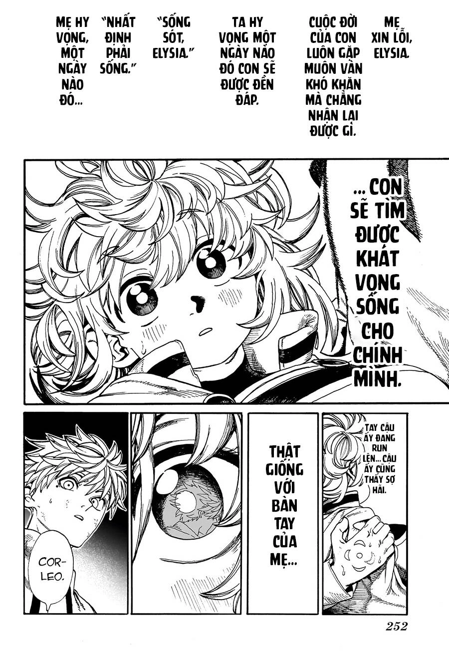 Mamayuyu: Ma Vương-Anh Hùng Chapter 5 - 14