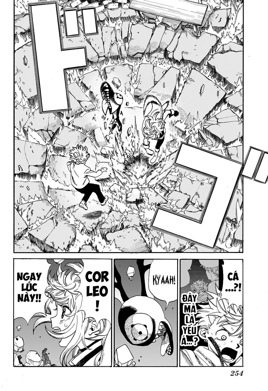 Mamayuyu: Ma Vương-Anh Hùng Chapter 5 - 16