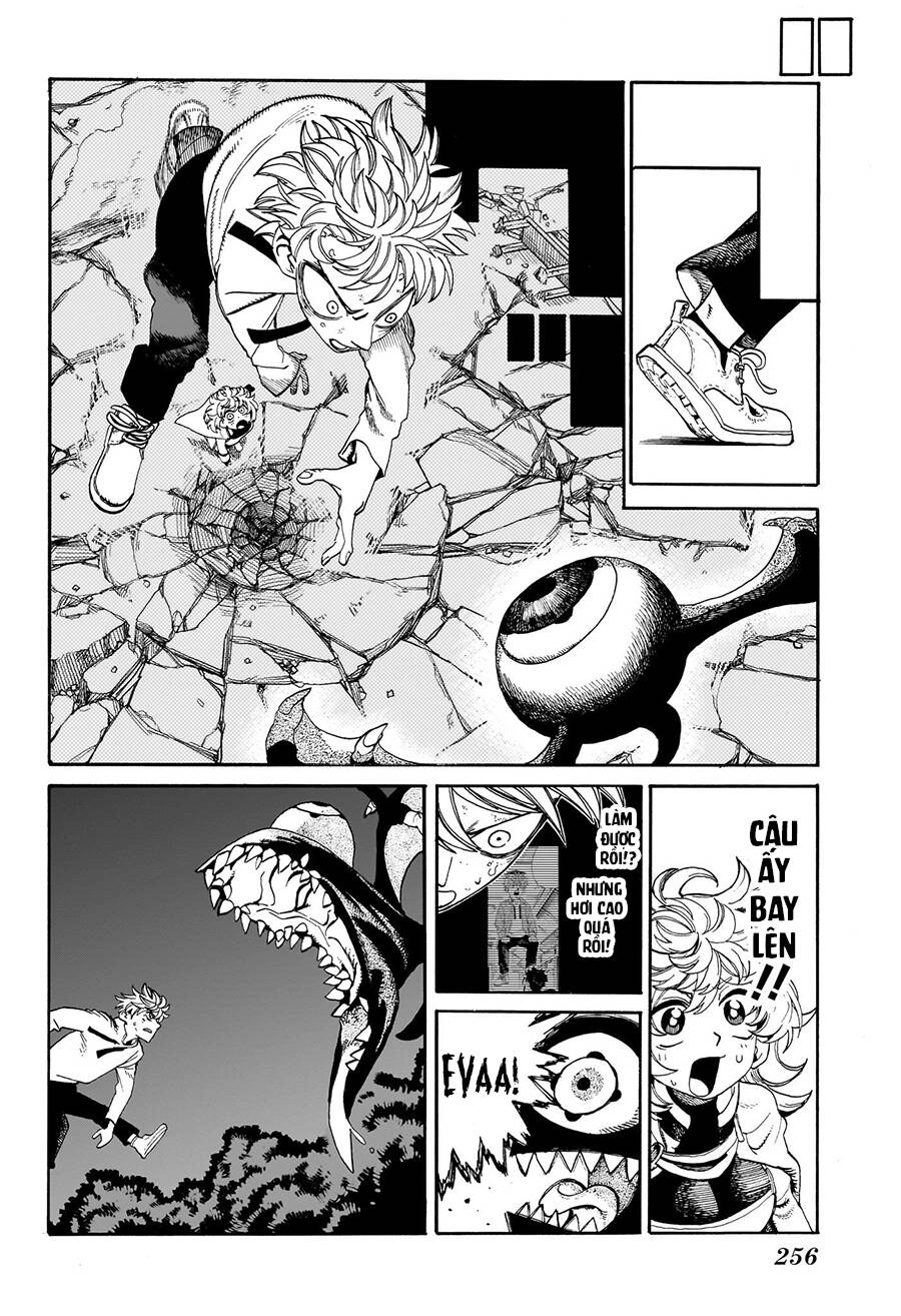 Mamayuyu: Ma Vương-Anh Hùng Chapter 5 - 18