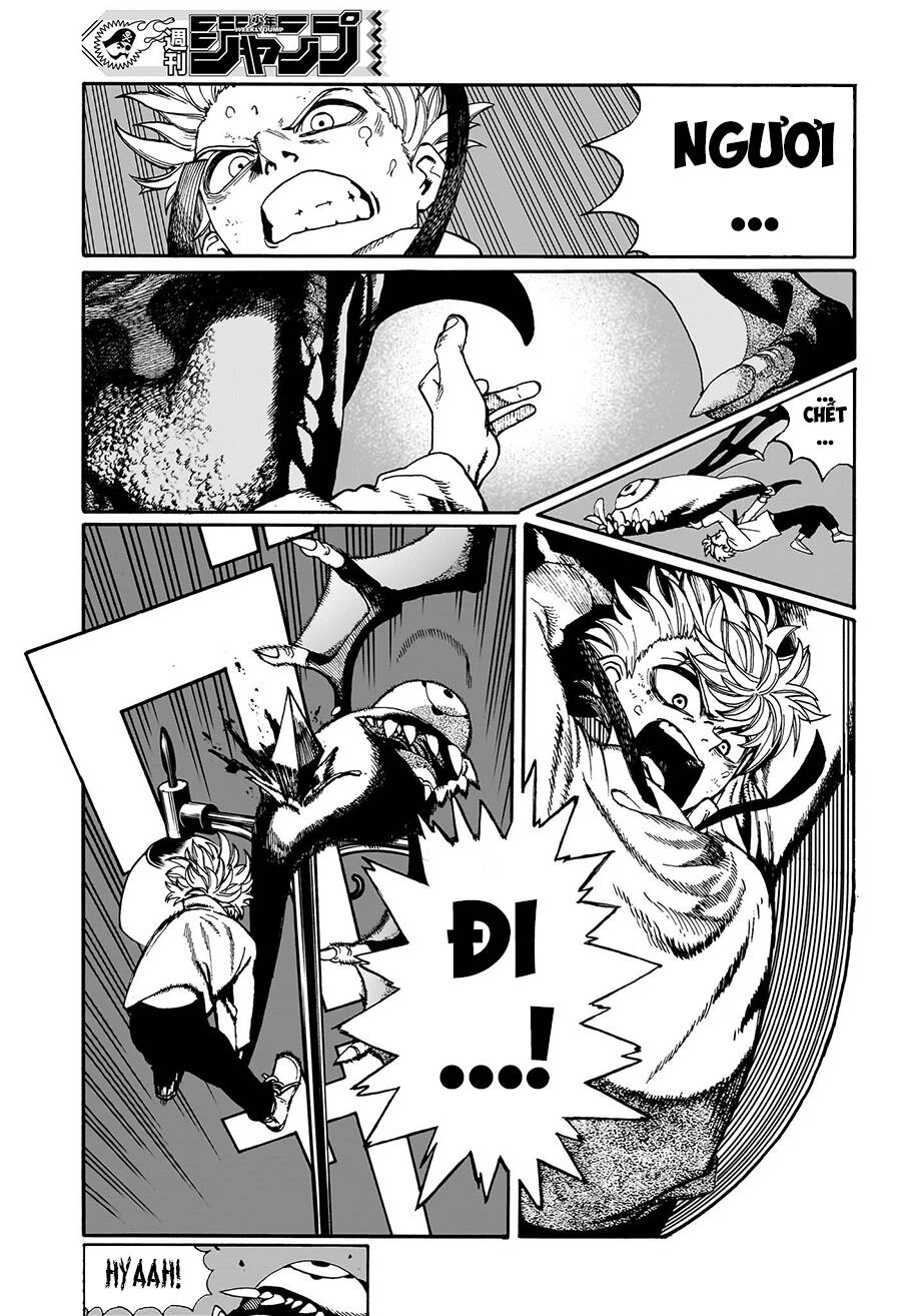 Mamayuyu: Ma Vương-Anh Hùng Chapter 5 - 19