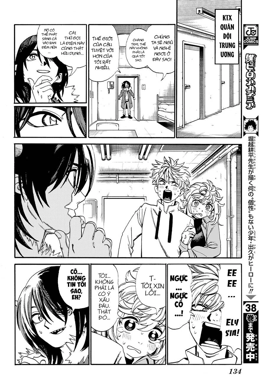 Mamayuyu: Ma Vương-Anh Hùng Chapter 6 - 9