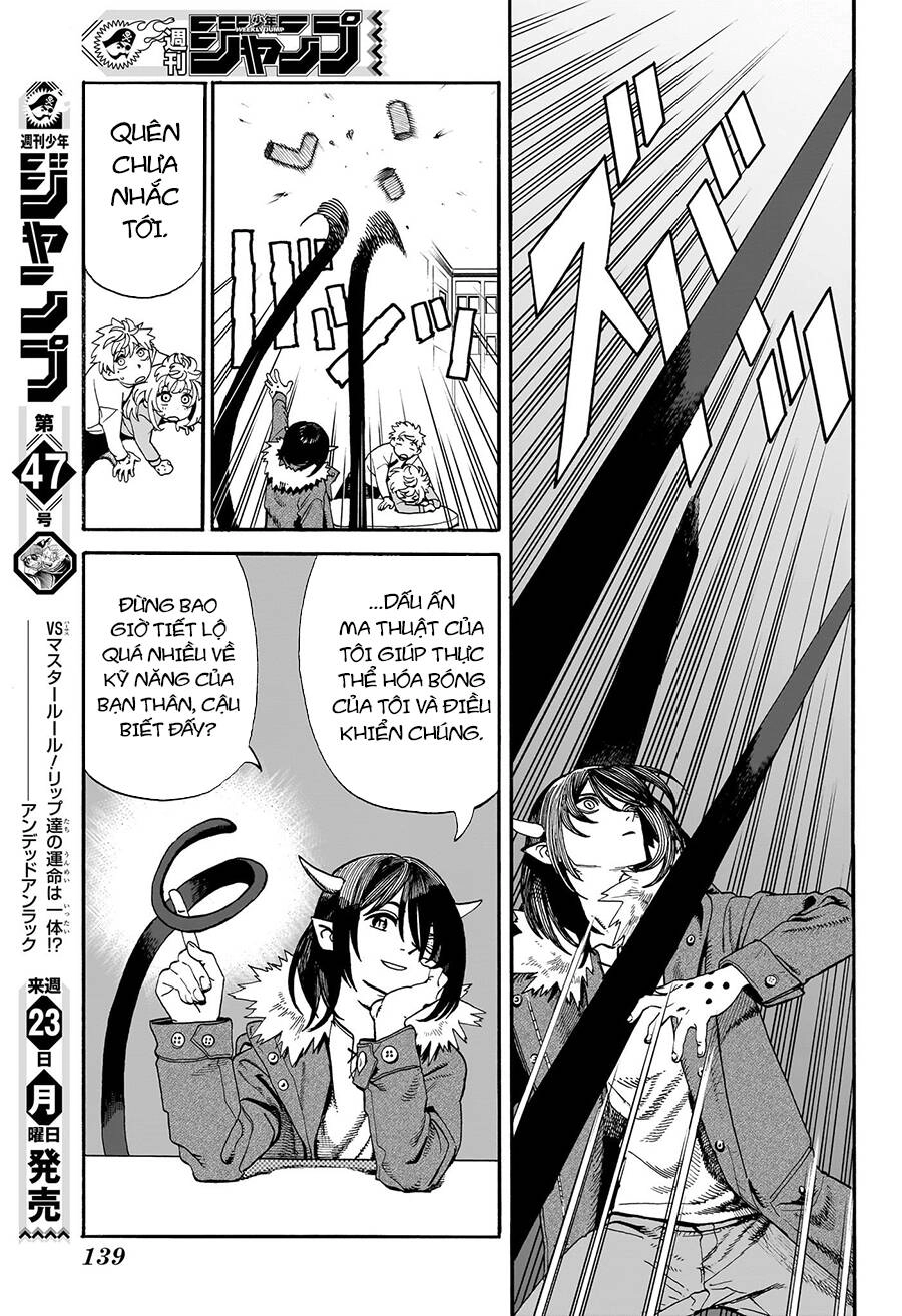 Mamayuyu: Ma Vương-Anh Hùng Chapter 6 - 14