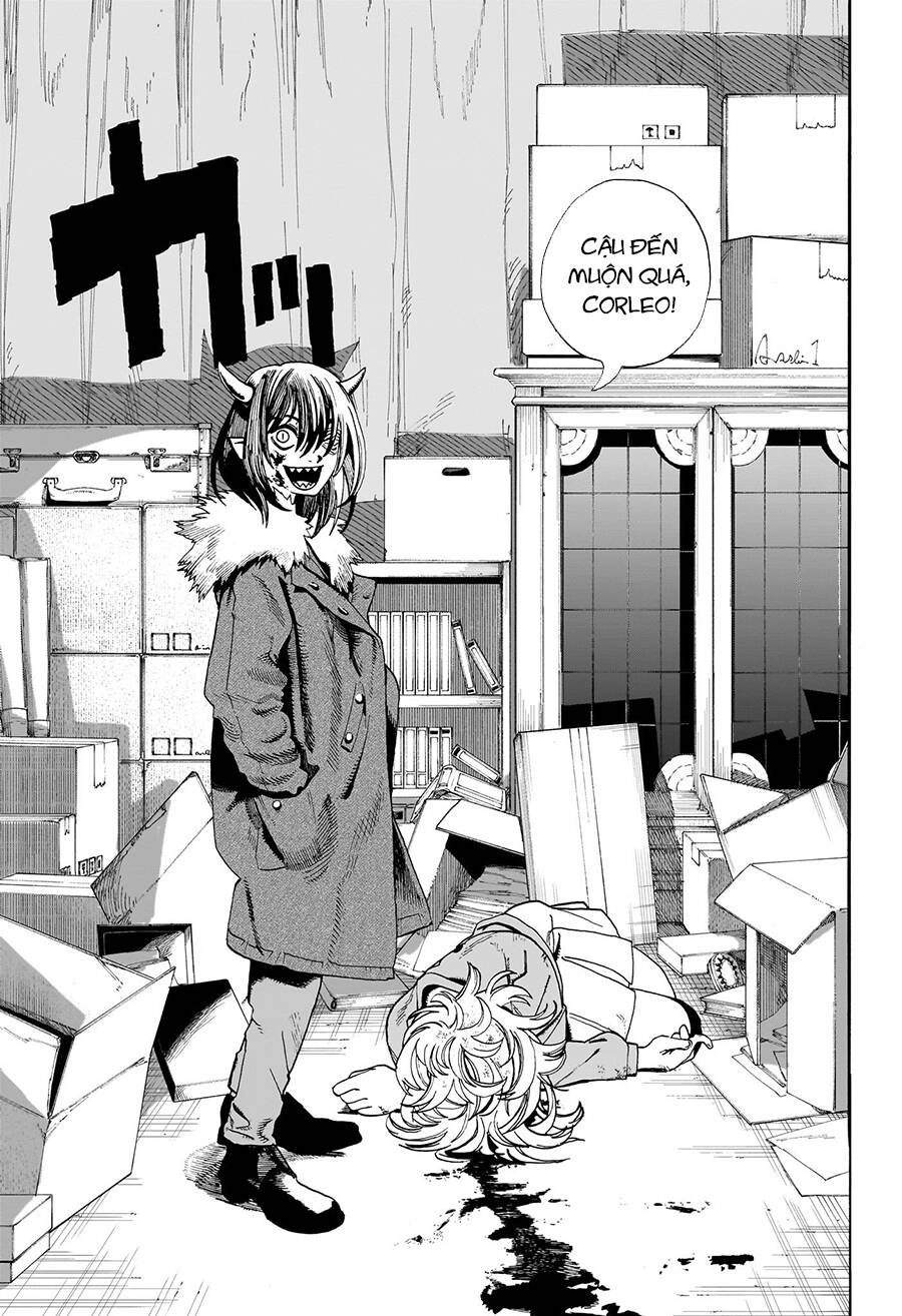 Mamayuyu: Ma Vương-Anh Hùng Chapter 6 - 18