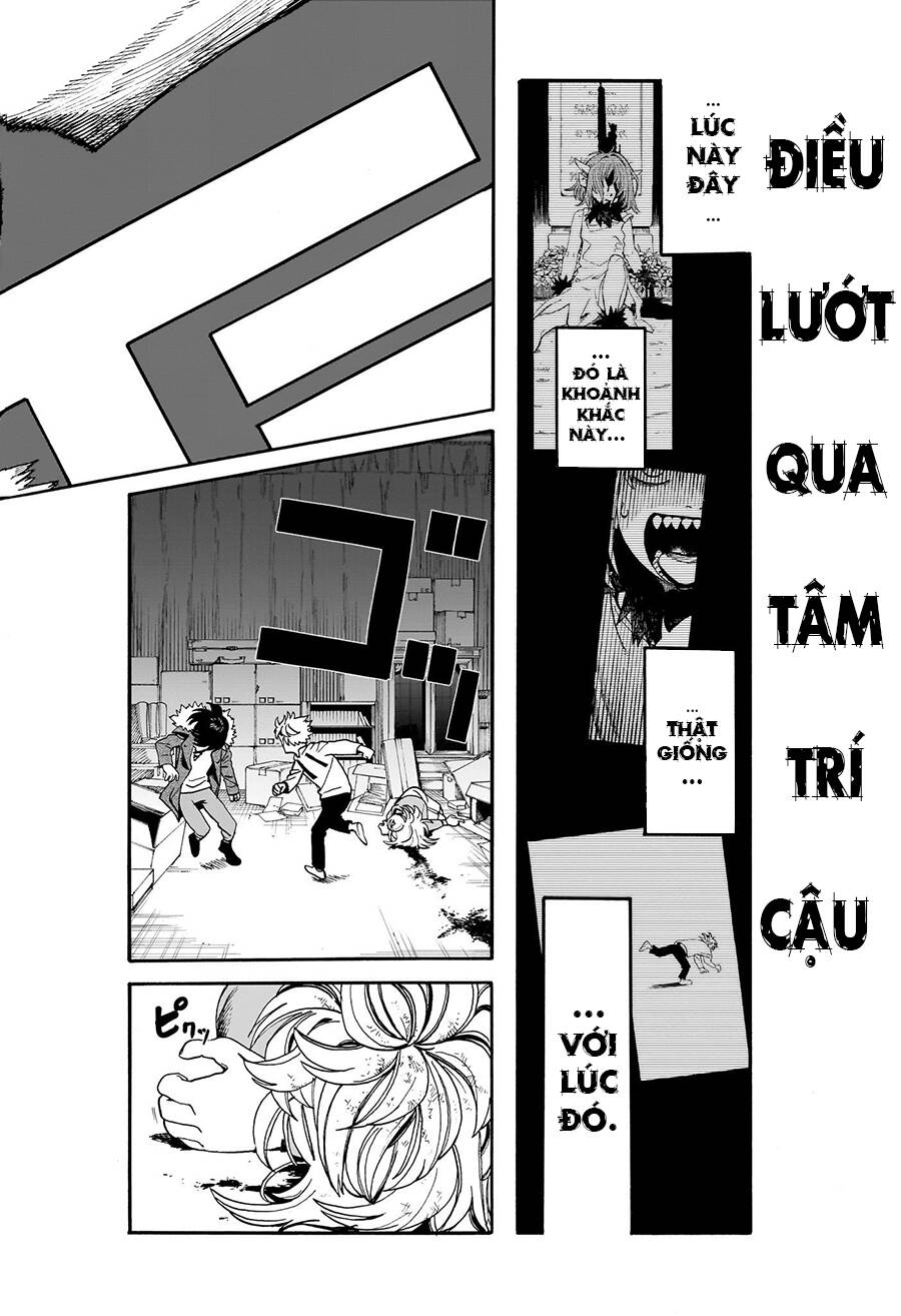 Mamayuyu: Ma Vương-Anh Hùng Chapter 6 - 19