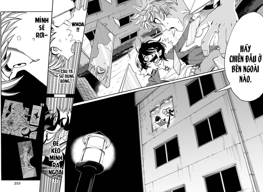 Mamayuyu: Ma Vương-Anh Hùng Chapter 7 - 6