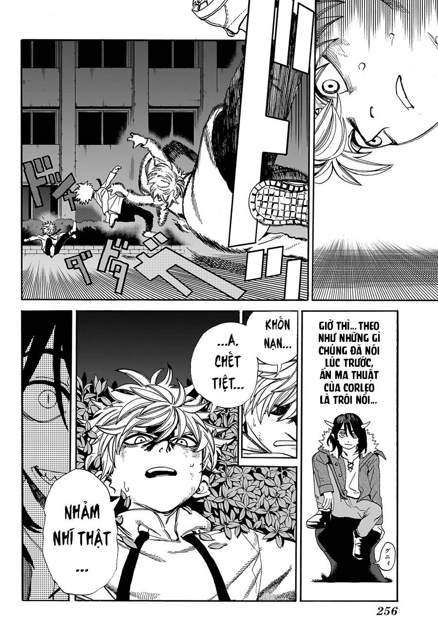 Mamayuyu: Ma Vương-Anh Hùng Chapter 7 - 7