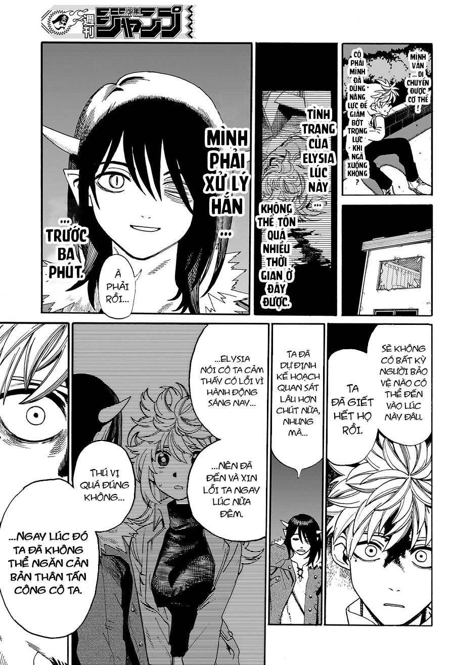 Mamayuyu: Ma Vương-Anh Hùng Chapter 7 - 8