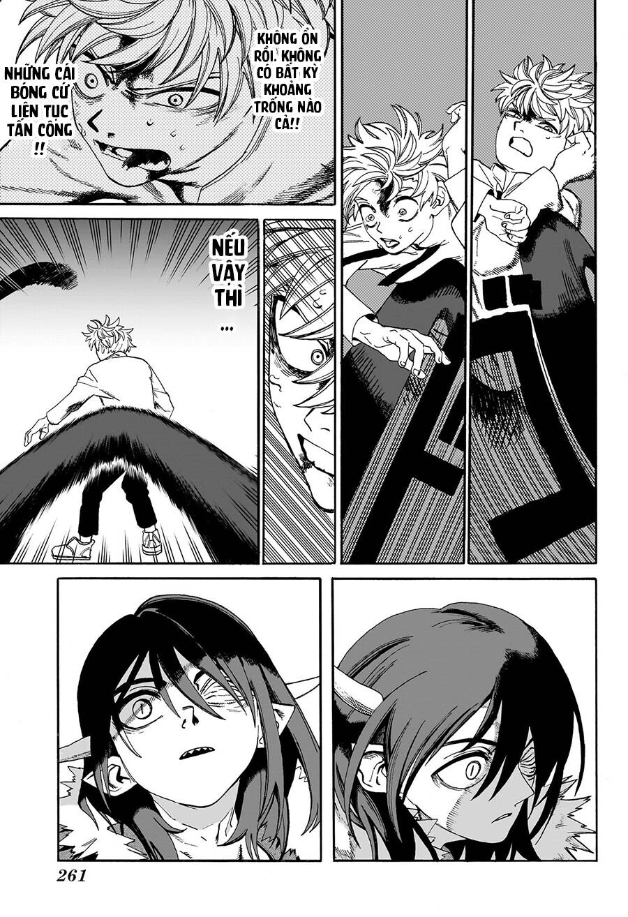 Mamayuyu: Ma Vương-Anh Hùng Chapter 7 - 12