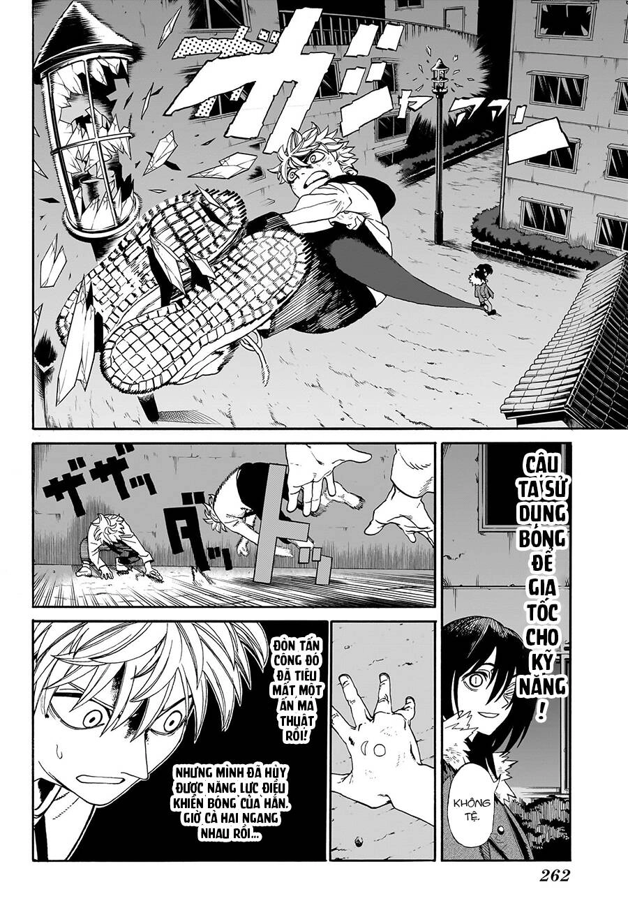 Mamayuyu: Ma Vương-Anh Hùng Chapter 7 - 13