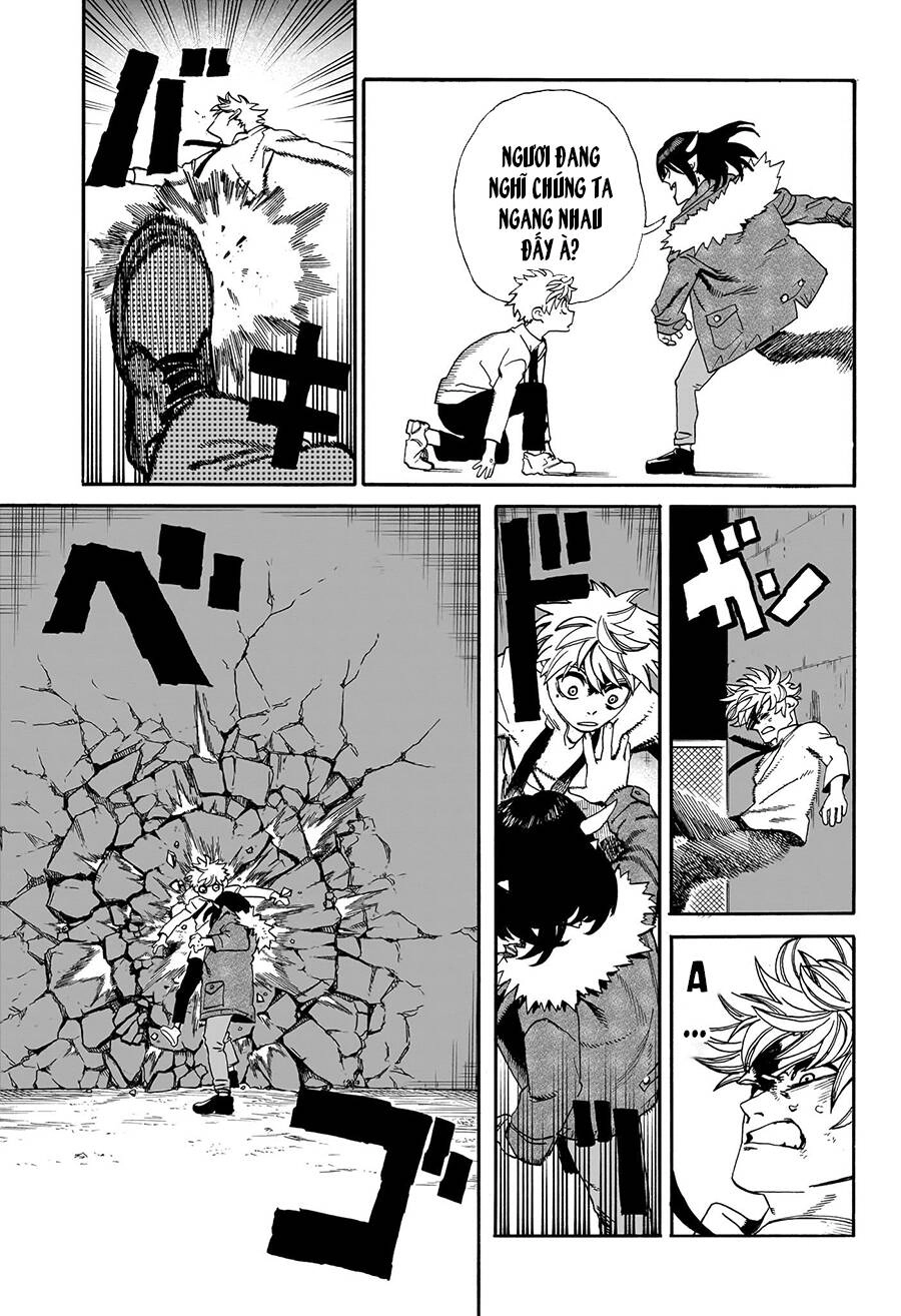 Mamayuyu: Ma Vương-Anh Hùng Chapter 7 - 14