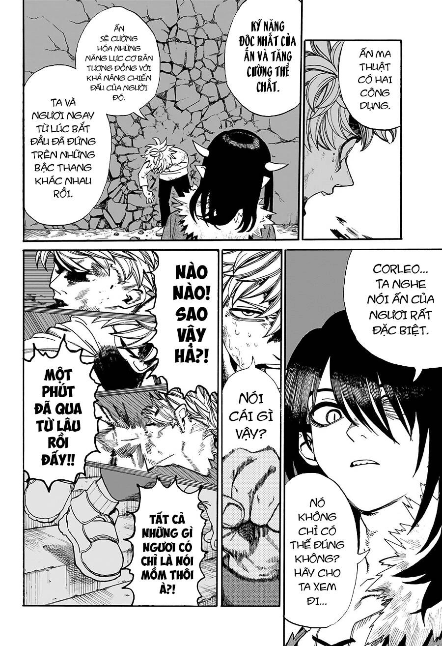 Mamayuyu: Ma Vương-Anh Hùng Chapter 7 - 15