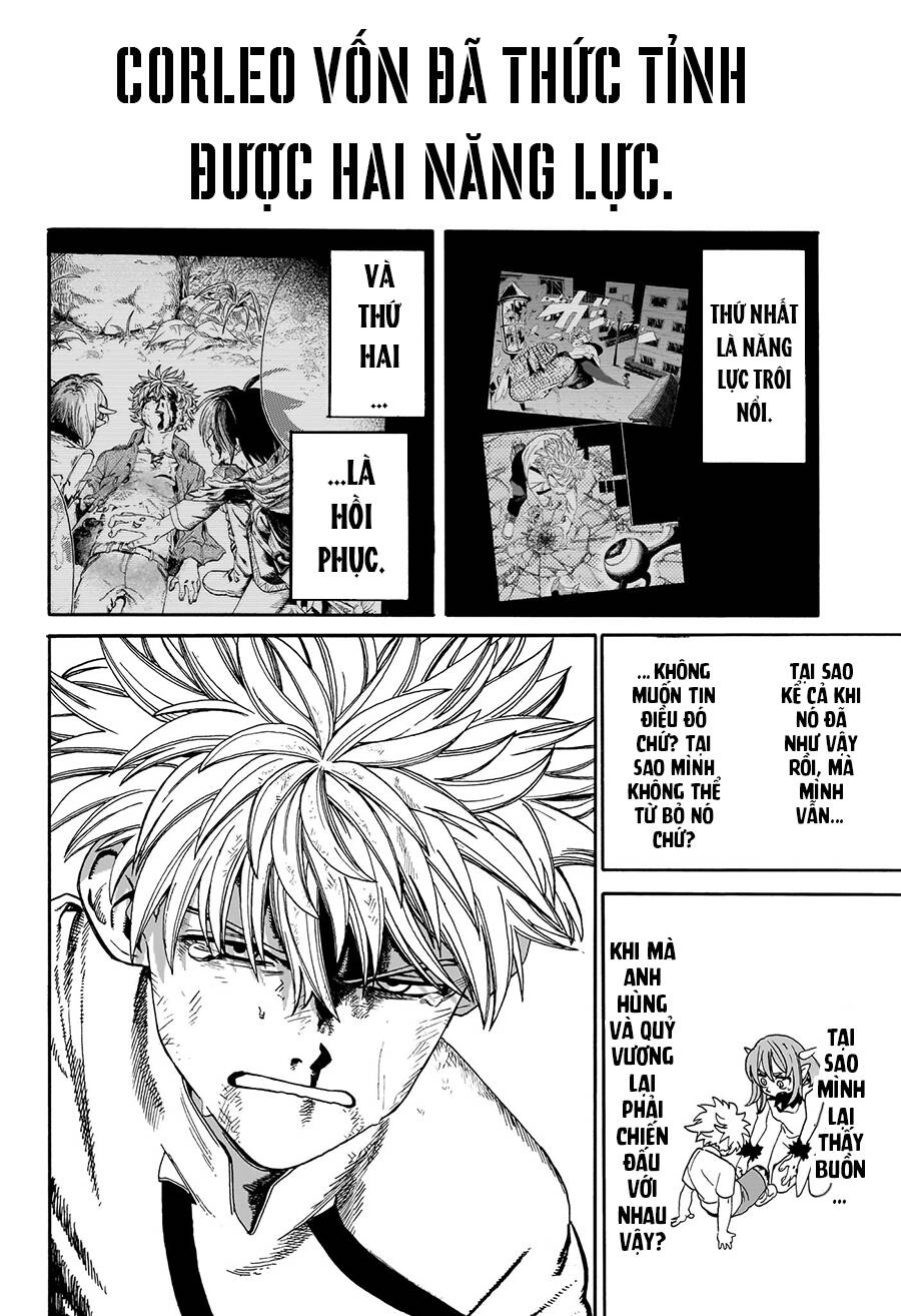 Mamayuyu: Ma Vương-Anh Hùng Chapter 7 - 17