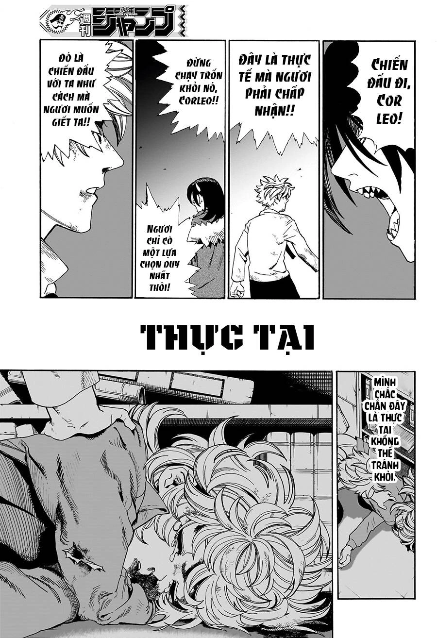 Mamayuyu: Ma Vương-Anh Hùng Chapter 7 - 18