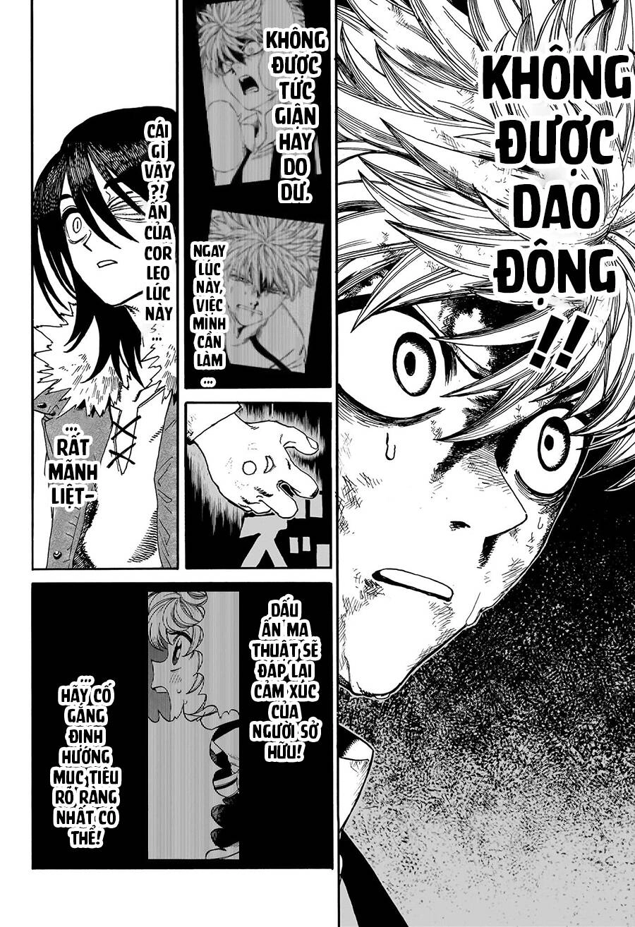 Mamayuyu: Ma Vương-Anh Hùng Chapter 7 - 19