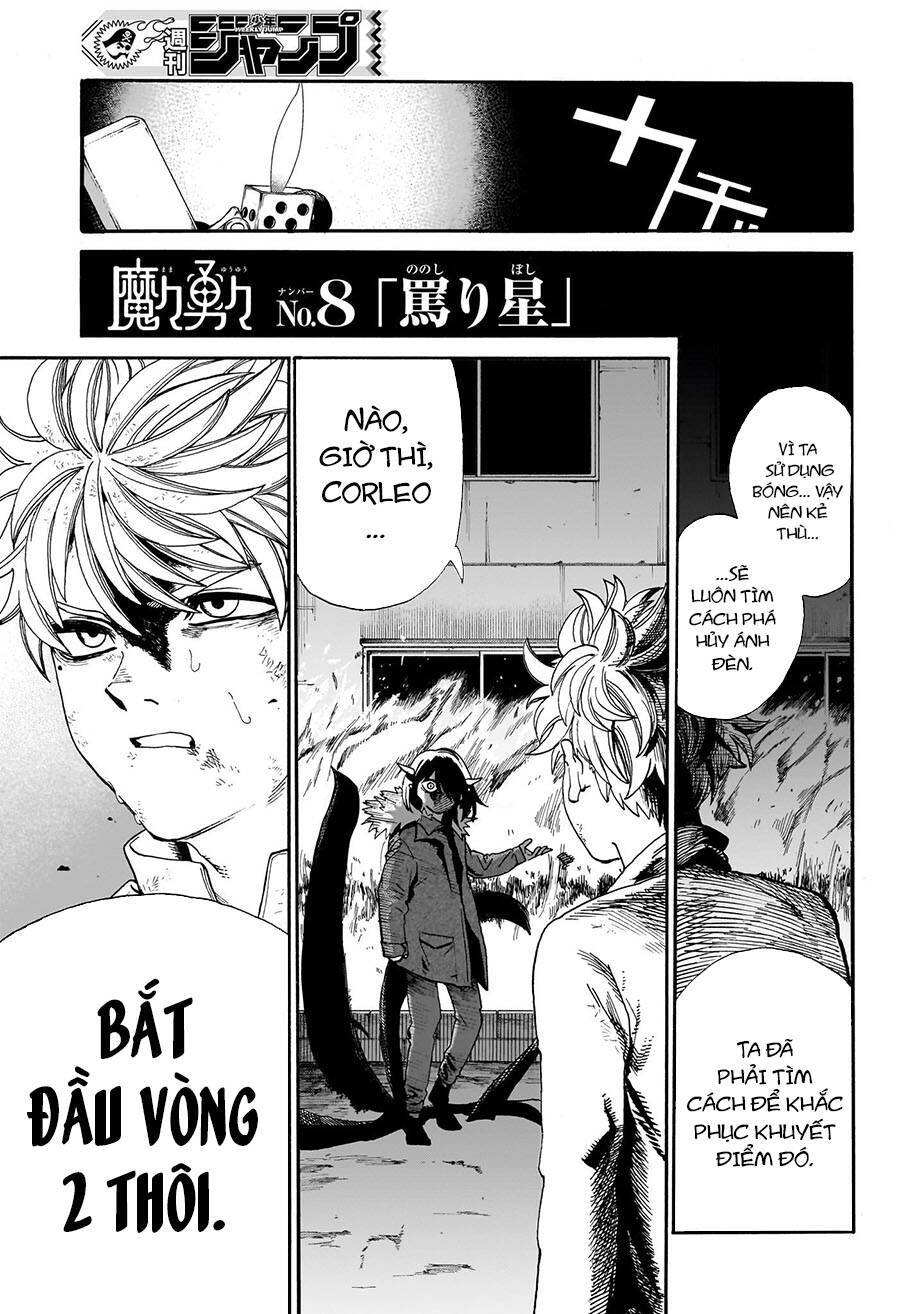 Mamayuyu: Ma Vương-Anh Hùng Chapter 8 - 5