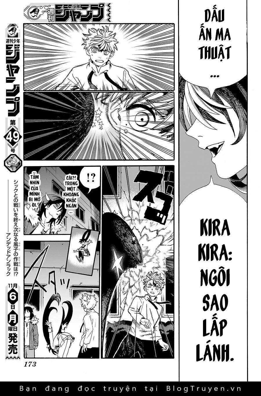 Mamayuyu: Ma Vương-Anh Hùng Chapter 8 - 7