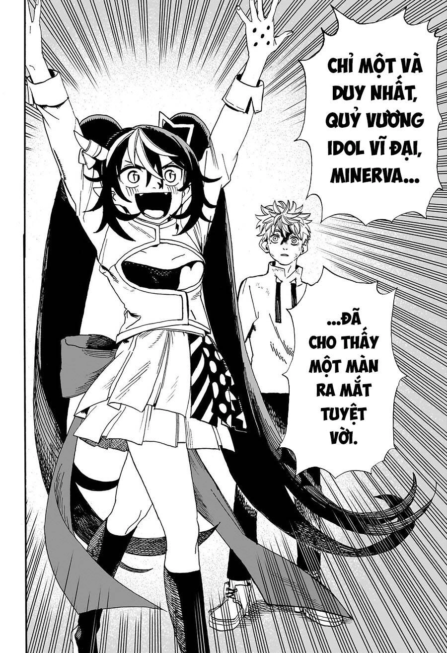 Mamayuyu: Ma Vương-Anh Hùng Chapter 8 - 8