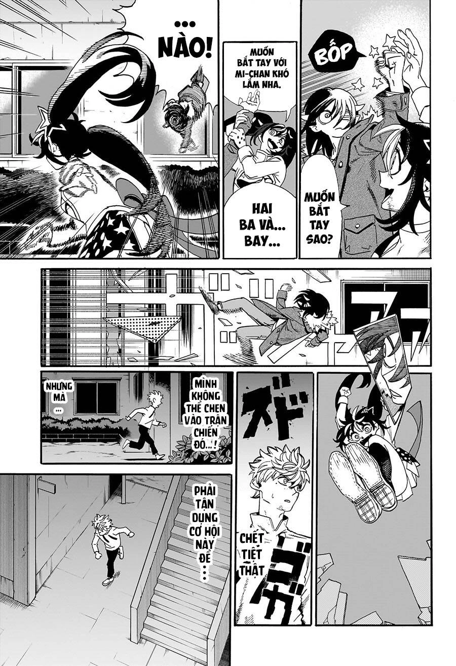 Mamayuyu: Ma Vương-Anh Hùng Chapter 8 - 13