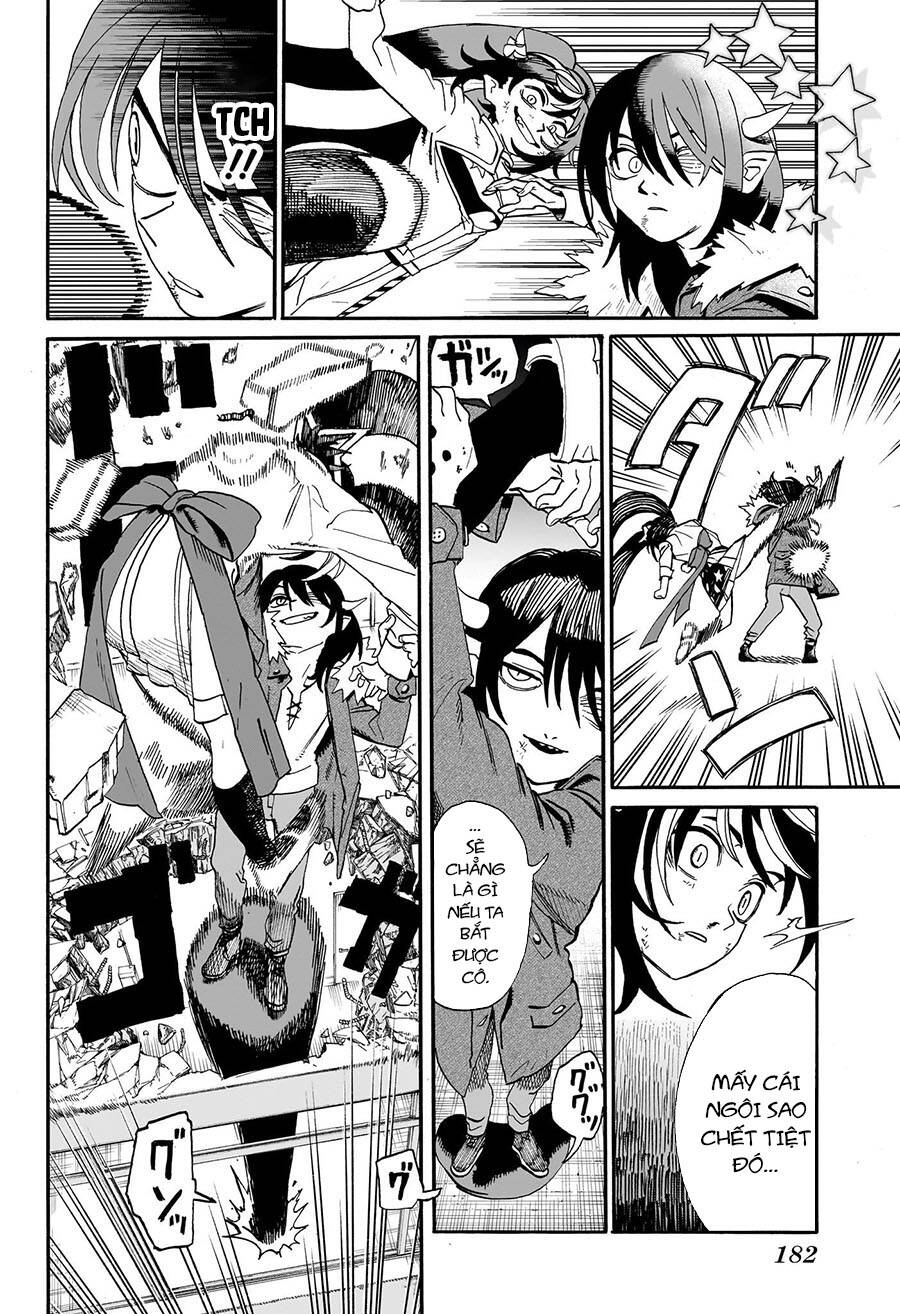 Mamayuyu: Ma Vương-Anh Hùng Chapter 8 - 15