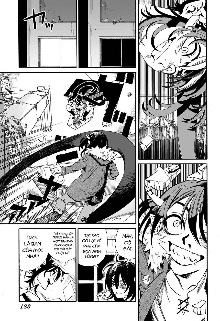 Mamayuyu: Ma Vương-Anh Hùng Chapter 8 - 16