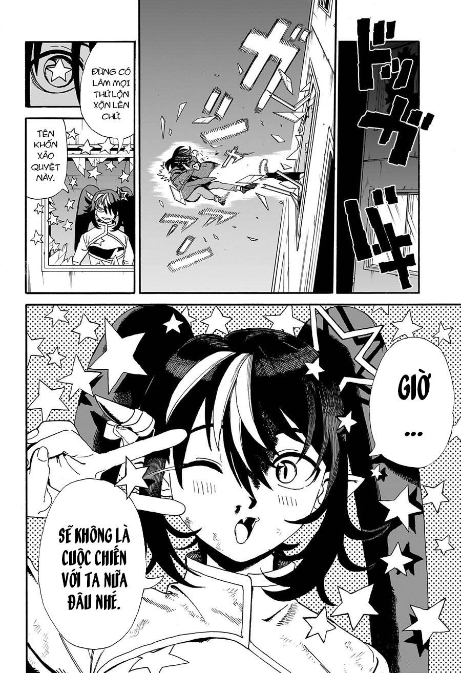 Mamayuyu: Ma Vương-Anh Hùng Chapter 8 - 17