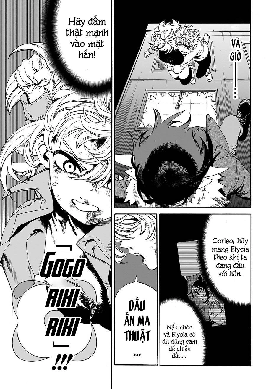 Mamayuyu: Ma Vương-Anh Hùng Chapter 8 - 18