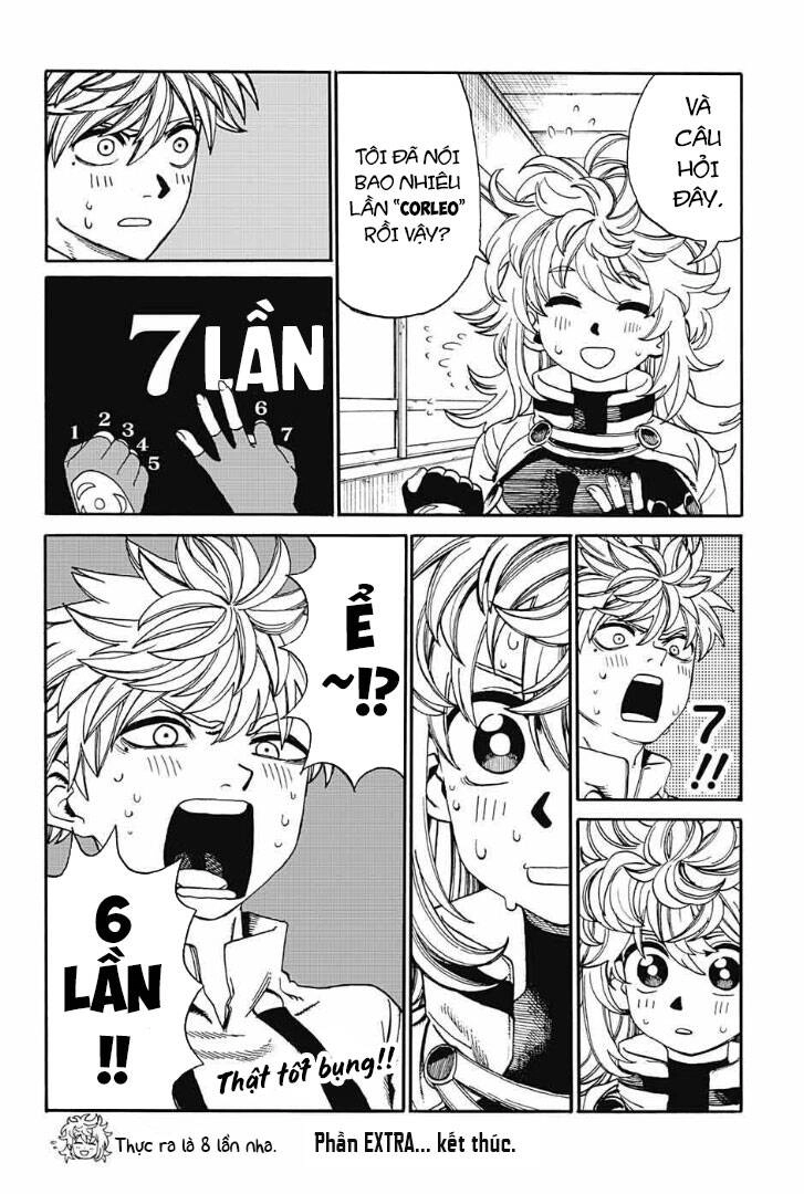 Mamayuyu: Ma Vương-Anh Hùng Chapter 8.5 - 4