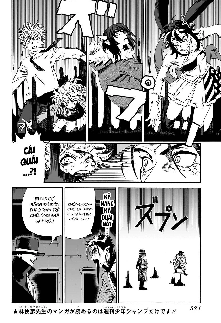 Mamayuyu: Ma Vương-Anh Hùng Chapter 9 - 4