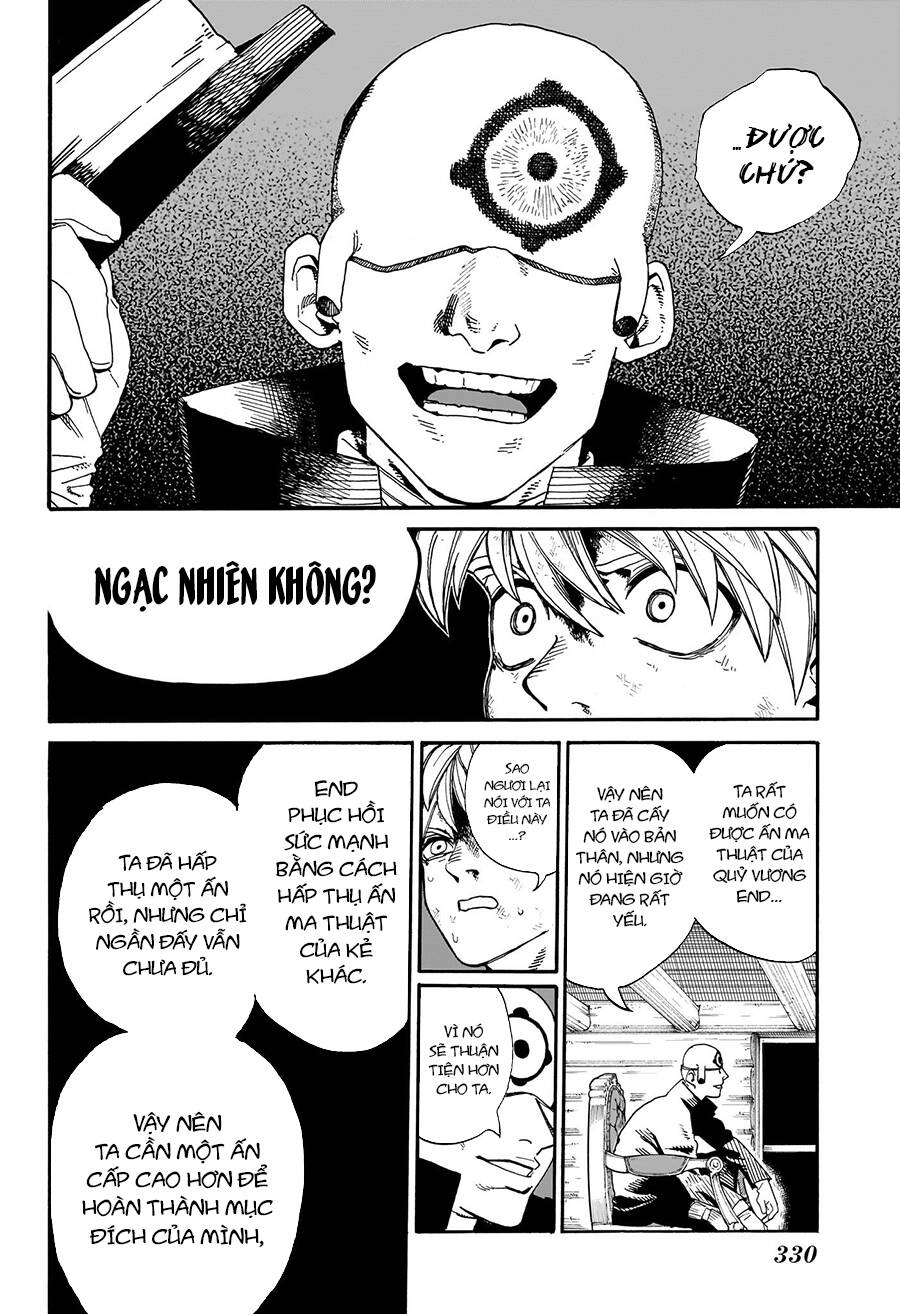 Mamayuyu: Ma Vương-Anh Hùng Chapter 9 - 10