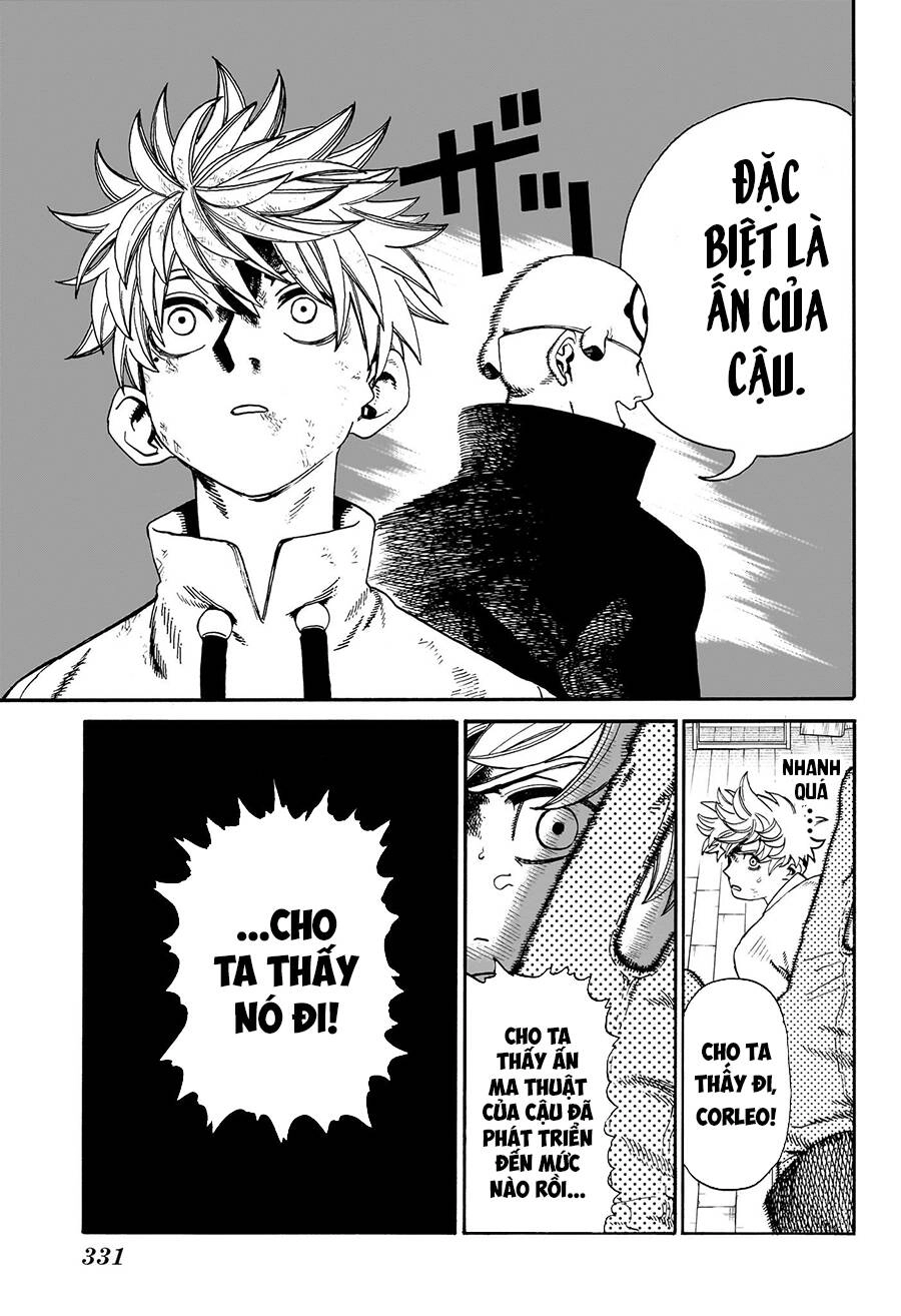 Mamayuyu: Ma Vương-Anh Hùng Chapter 9 - 11