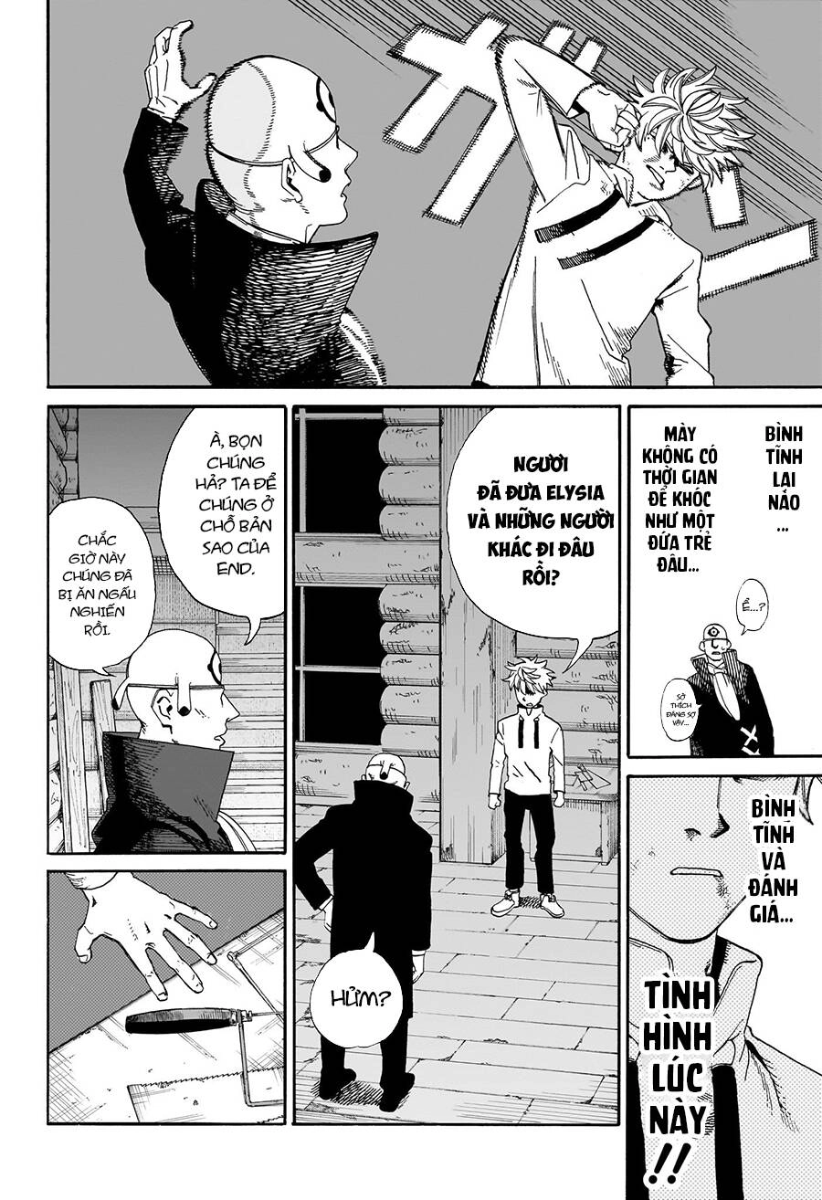 Mamayuyu: Ma Vương-Anh Hùng Chapter 9 - 16