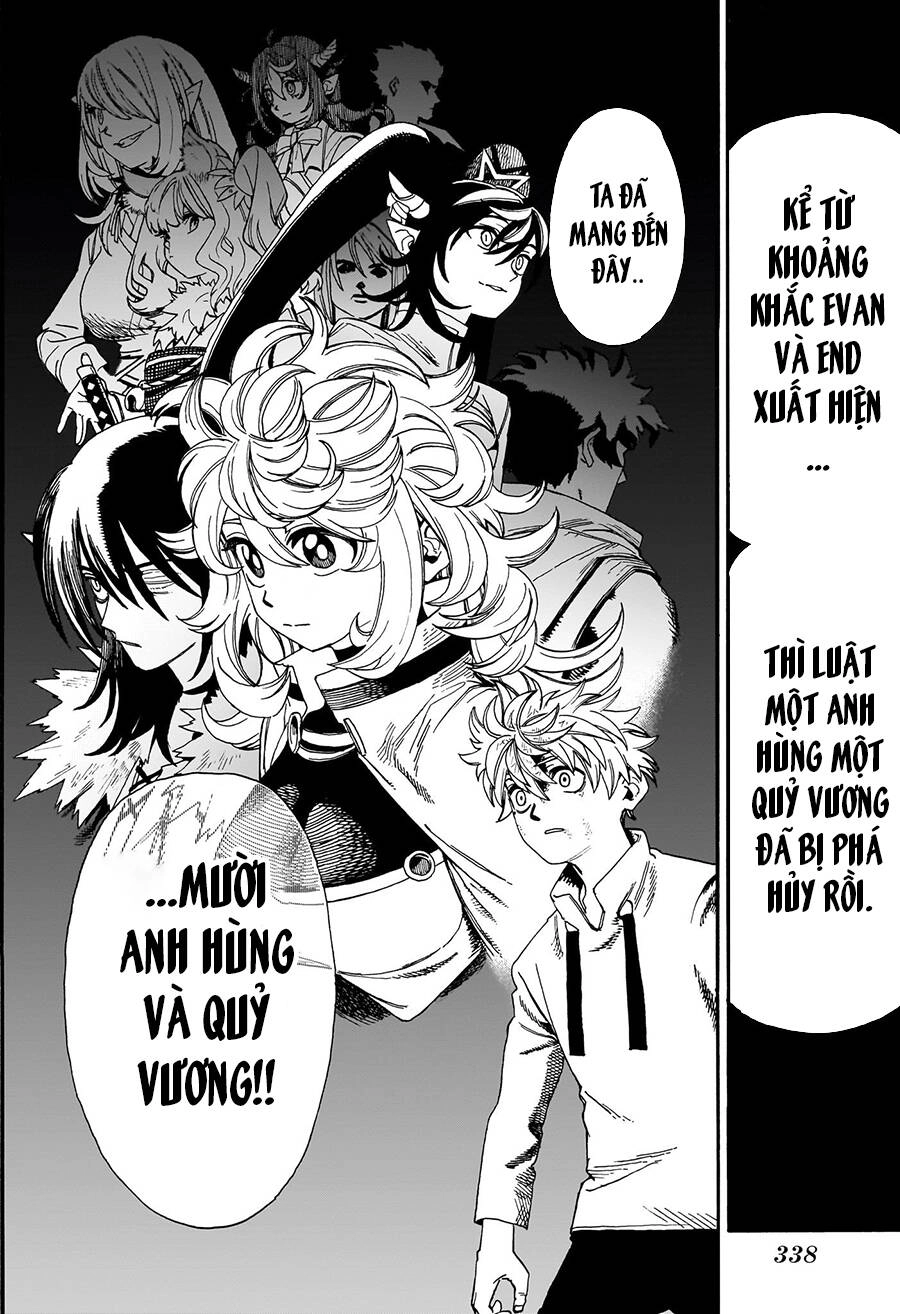 Mamayuyu: Ma Vương-Anh Hùng Chapter 9 - 18