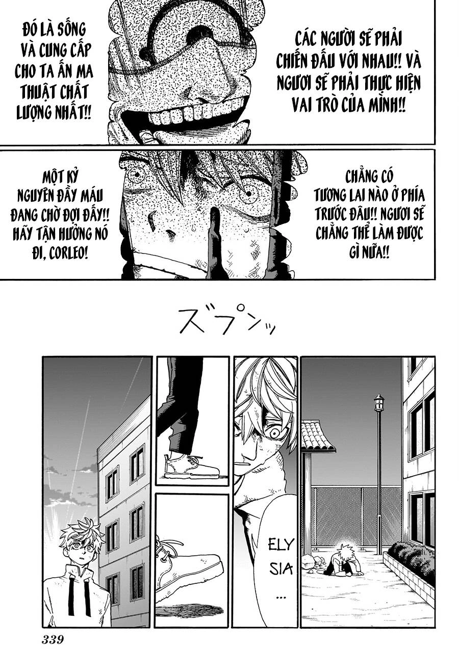 Mamayuyu: Ma Vương-Anh Hùng Chapter 9 - 19