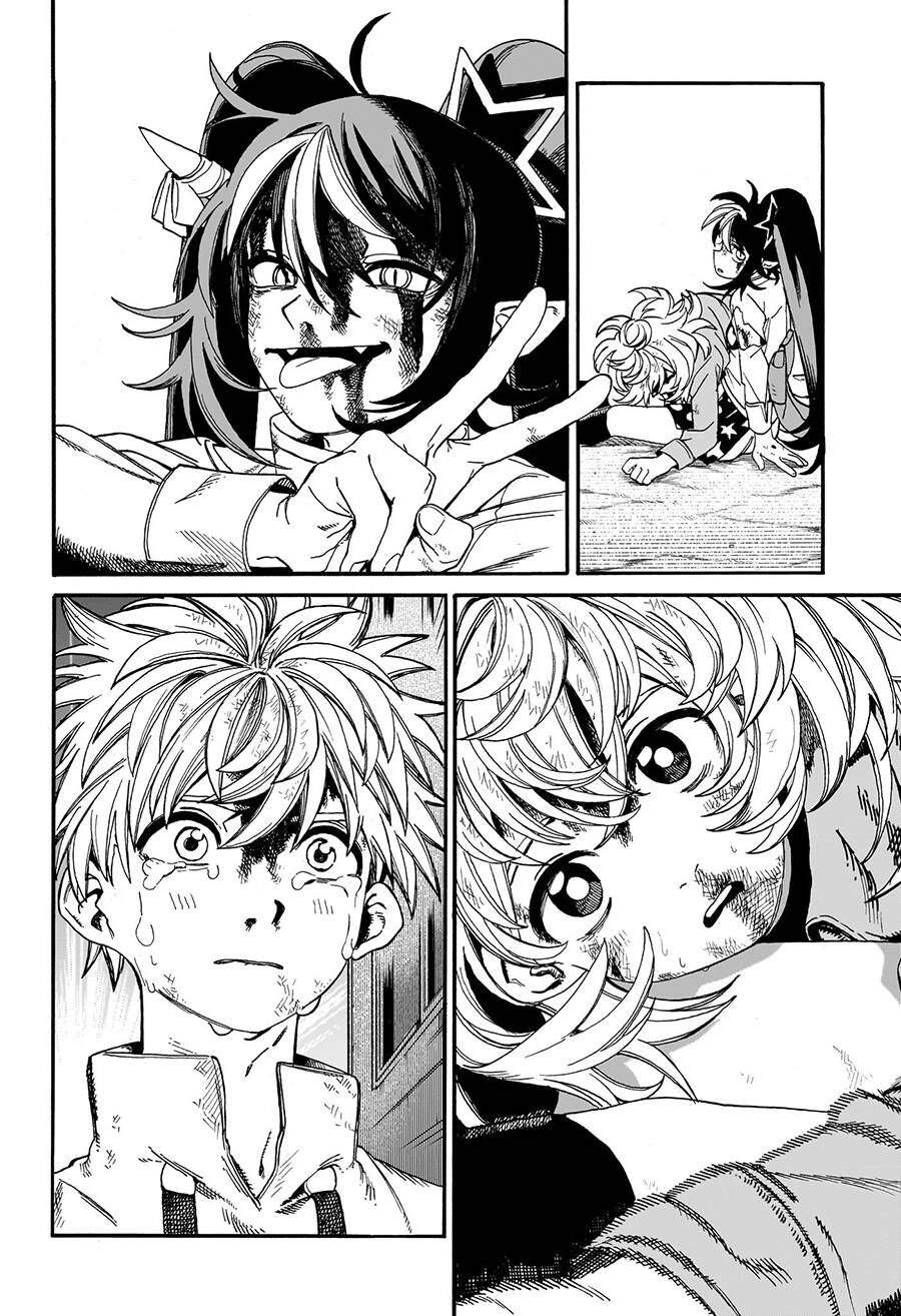 Mamayuyu: Ma Vương-Anh Hùng Chapter 9 - 20