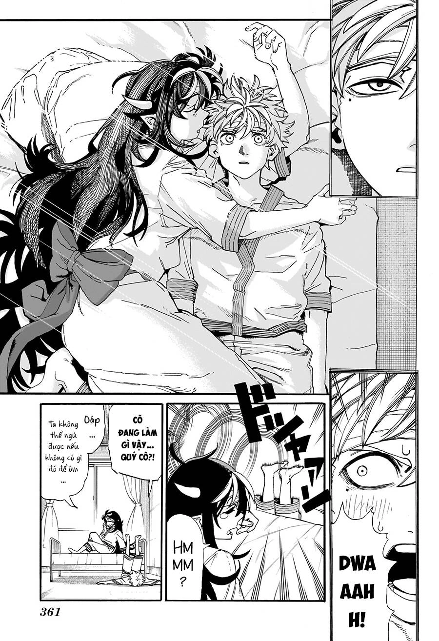 Mamayuyu: Ma Vương-Anh Hùng Chapter 10 - 5